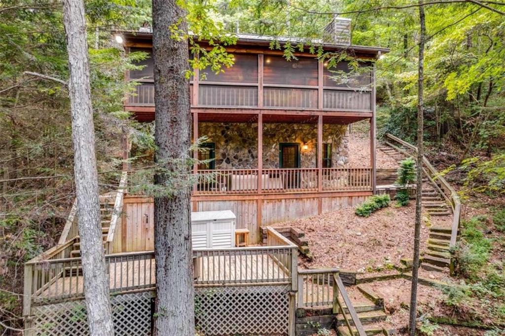 593 Goldmine Drive Ellijay GA 30536